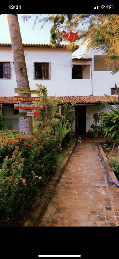 Pousada Casa Do Josef Canoa Quebrada Exterior photo